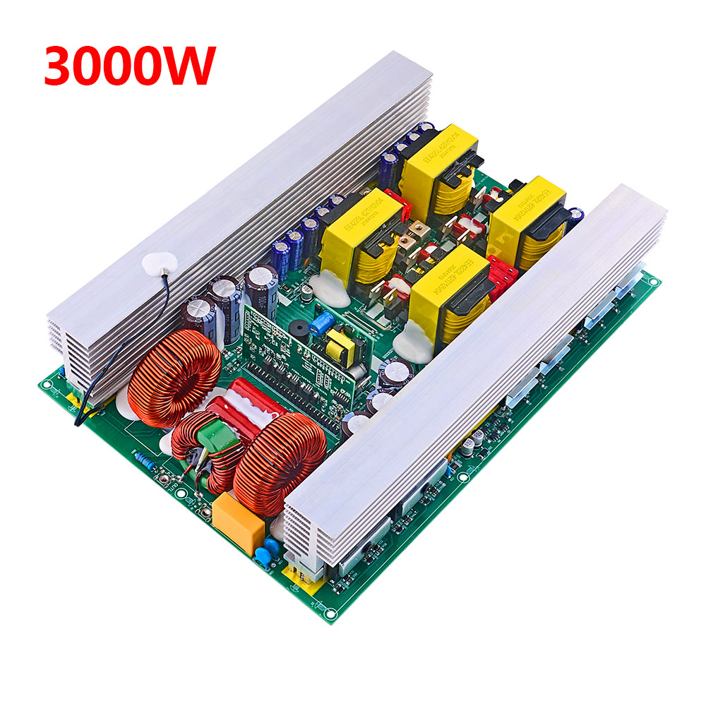 Carte de PCB de 300W à 3000W Pure Sine Wave Power Power