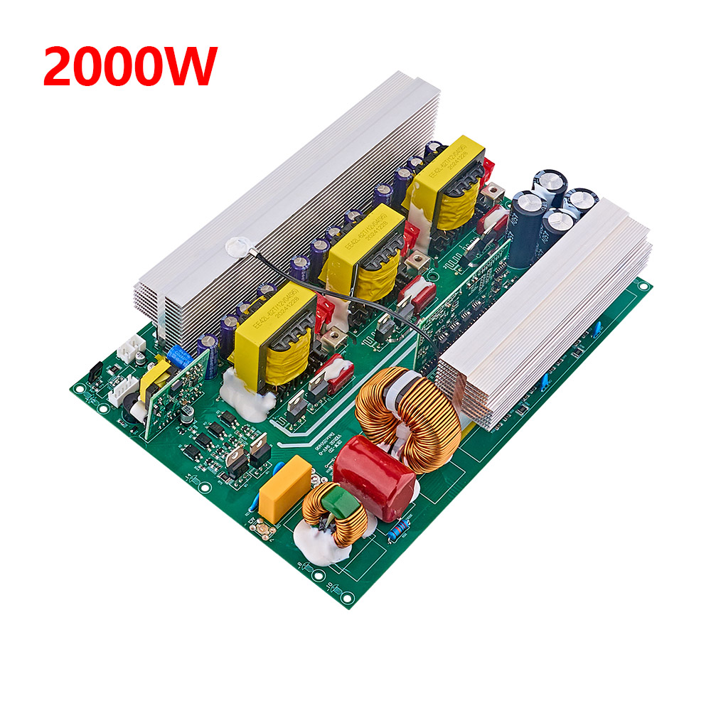 Carte de PCB de 300W à 3000W Pure Sine Wave Power Power