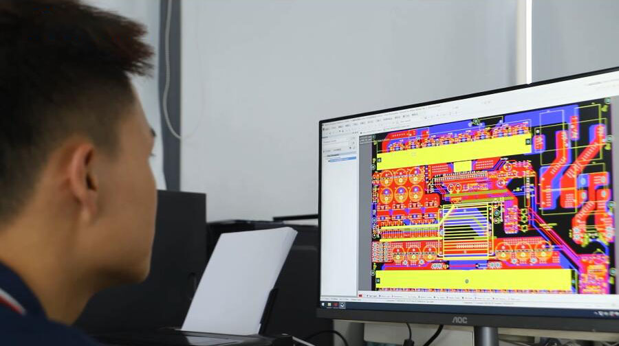 PCB DESGIN